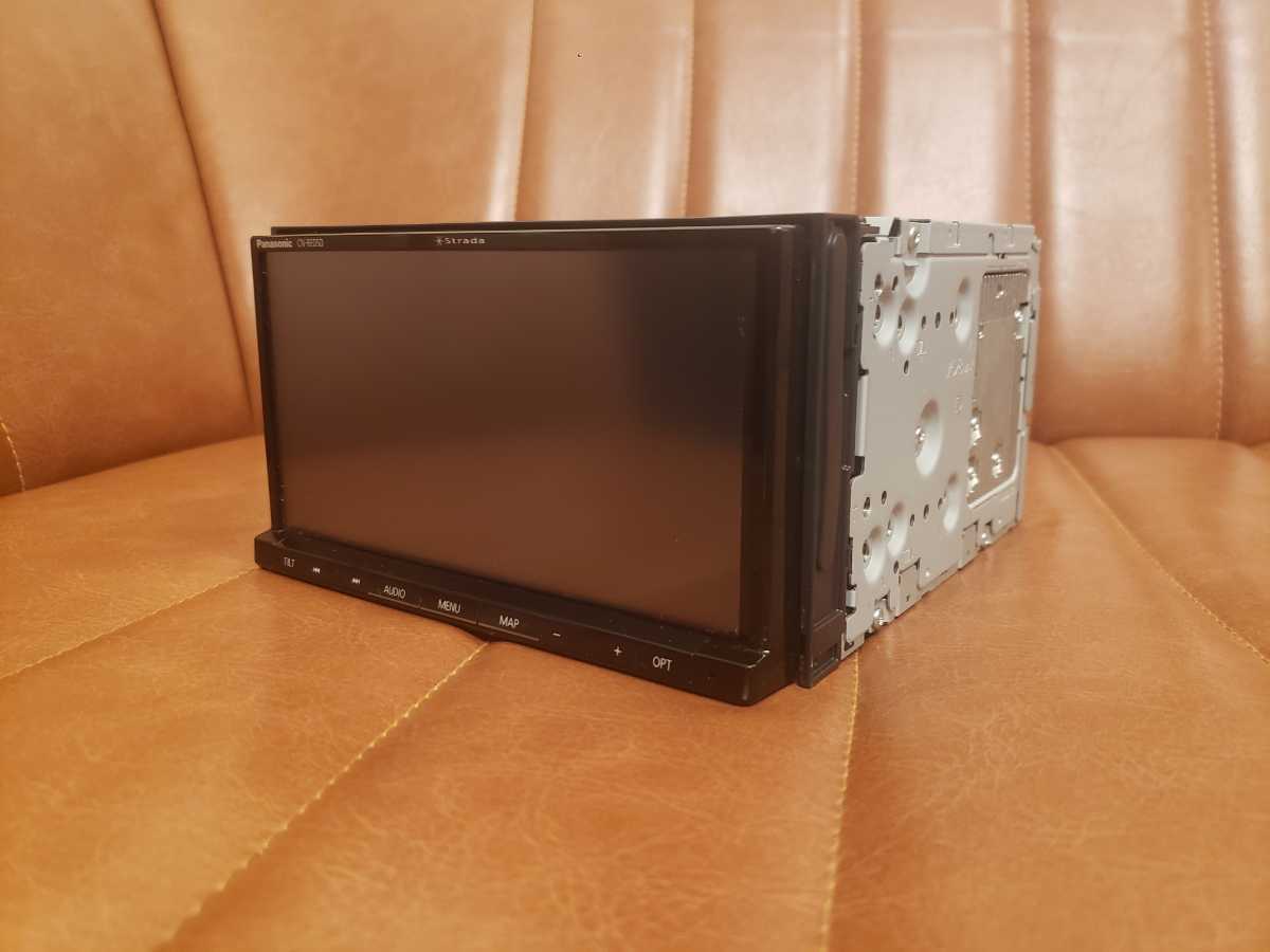 パナソニック Panasonic CN-RE05D 2018 ストラーダ メモリーナビ CN