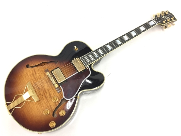 【格安，品質保証】 Gibson ES-275 Figured Montreux Burst ギブソン メンフィス モントルーバースト フルアコースティック ギター T5192439(その他)｜売買されたオークション情報、yahooの商品情報をアーカイブ公開 - オーク その他