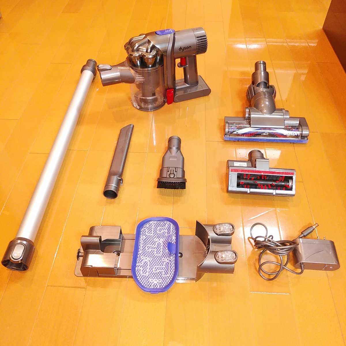 ダイソン！dyson！DC45！コードレスクリーナー！充電器付き！ミニ