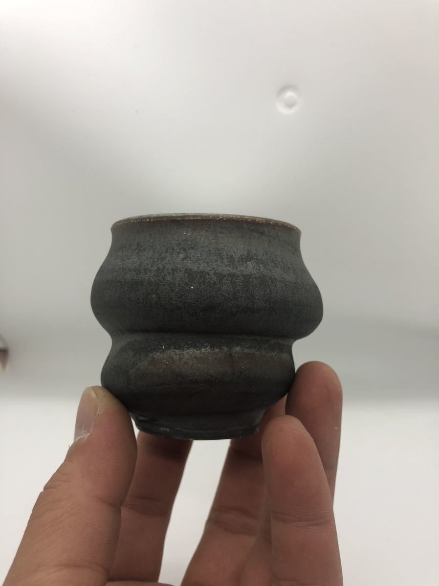 細川政己 y鉢 life raw ink 鉢 invisible 陶器鉢 invisibleink 植木鉢