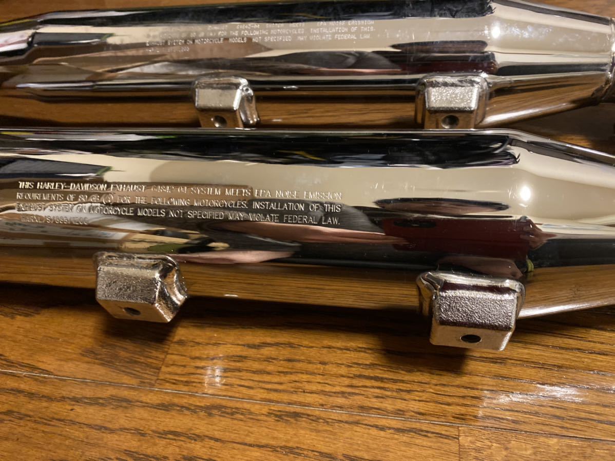 良品 ハーレーダビットソン XL883/1200 スポーツスター 04-13 北米純正