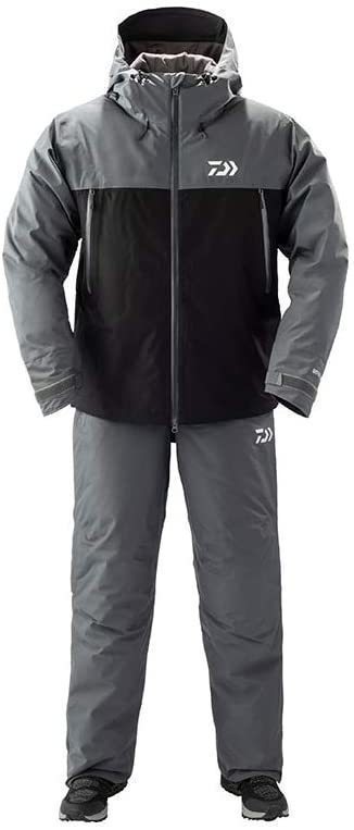  50%off ダイワ DW-1909 L ゴアテックス プロダクト ウィンタースーツ ブラック(フィッシングスーツ)｜売買されたオークション情報、yahooの商品情報をアーカイブ公開 - オークファン フィッシングスーツ
