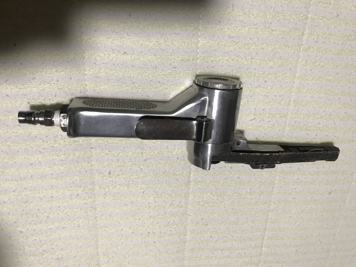 ベルトサンダー中古品　エアーツール