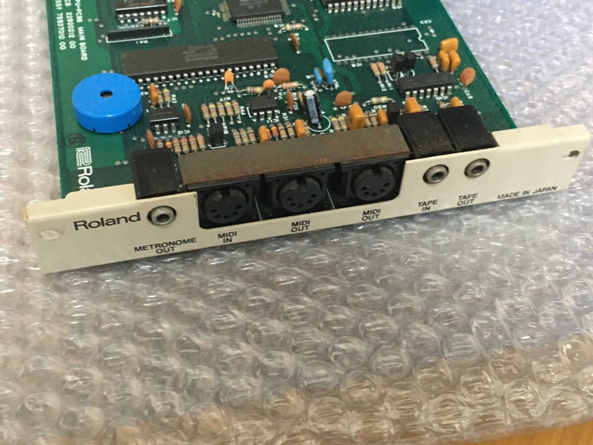 □Roland MIDI インターフェース MPU-PC98II【MPU-401互換】おまけ付き