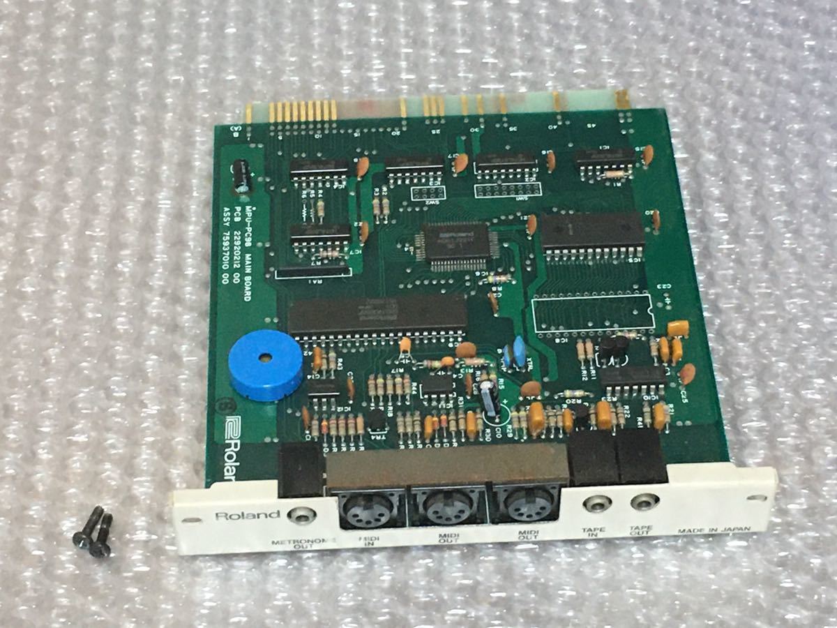 □Roland MIDI インターフェース MPU-PC98【MPU-401互換】