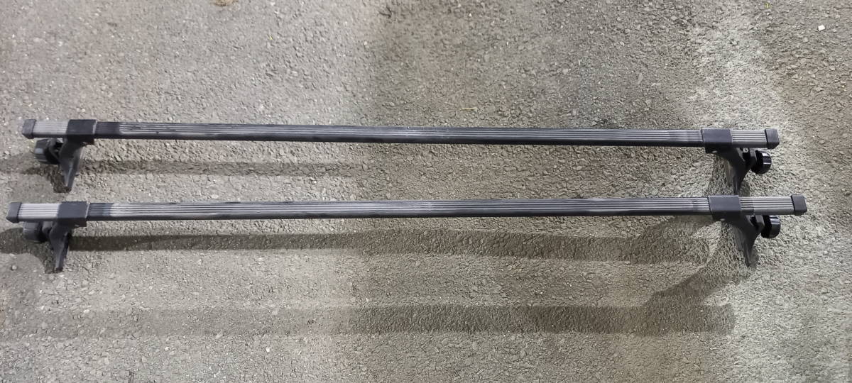 ☆トヨタ 200系 ハイエース 標準ボディ ナロー 純正 オプション THULE 