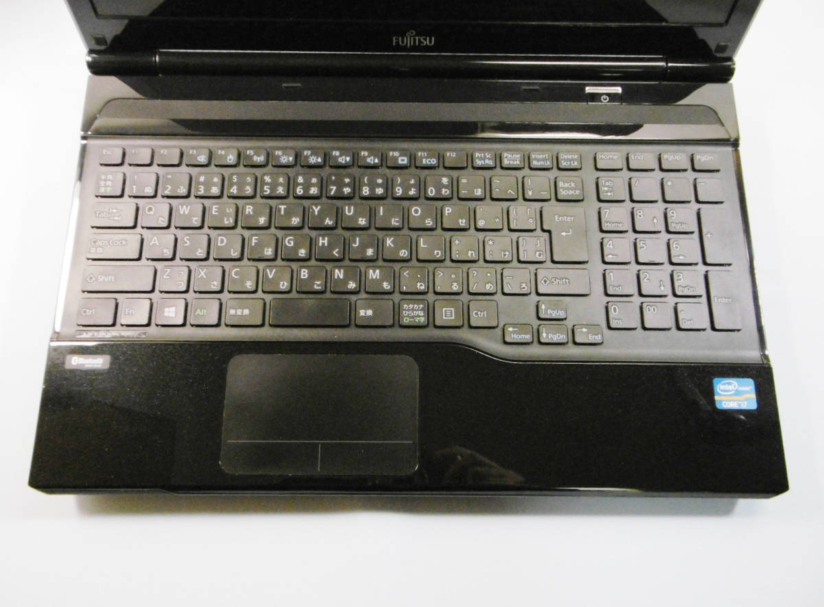 新品SSDとCore i7(3632QM)搭載で高速起動・快適操作/リモートワーク