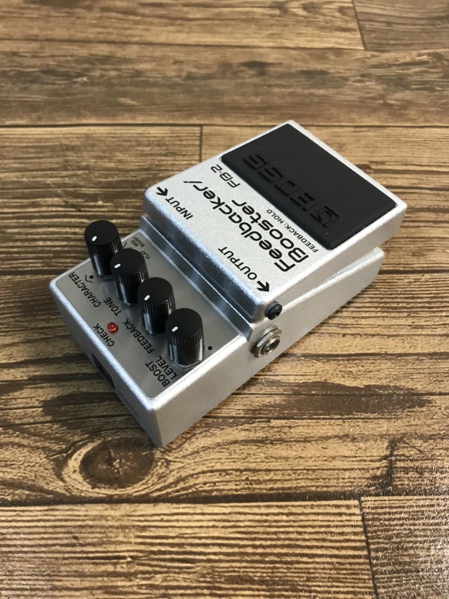 Brownie + booster 2in1 ブラウンサウンド EVH 即決