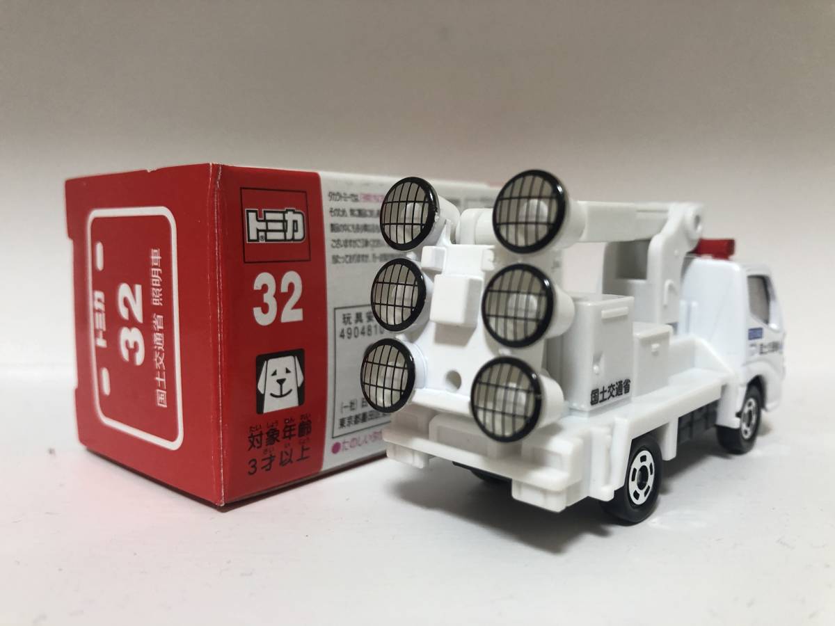 トミカ No 32 国土交通省 照明車 他にも多数出品中 建設車両 作業車 売買されたオークション情報 Yahooの商品情報をアーカイブ公開 オークファン Aucfan Com トミカ No 32 国土交通省 照明車 他にも多数出品中 建設車両 作業車 売買されたオークション情報 Yahooの商品情報をアーカイブ公開 オークファン Aucfan Com