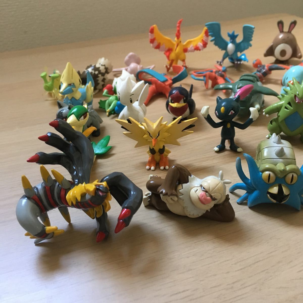 フィギュア モンコレ 初期 ポケモン まとめ30個 トゲチック まとめ売り 