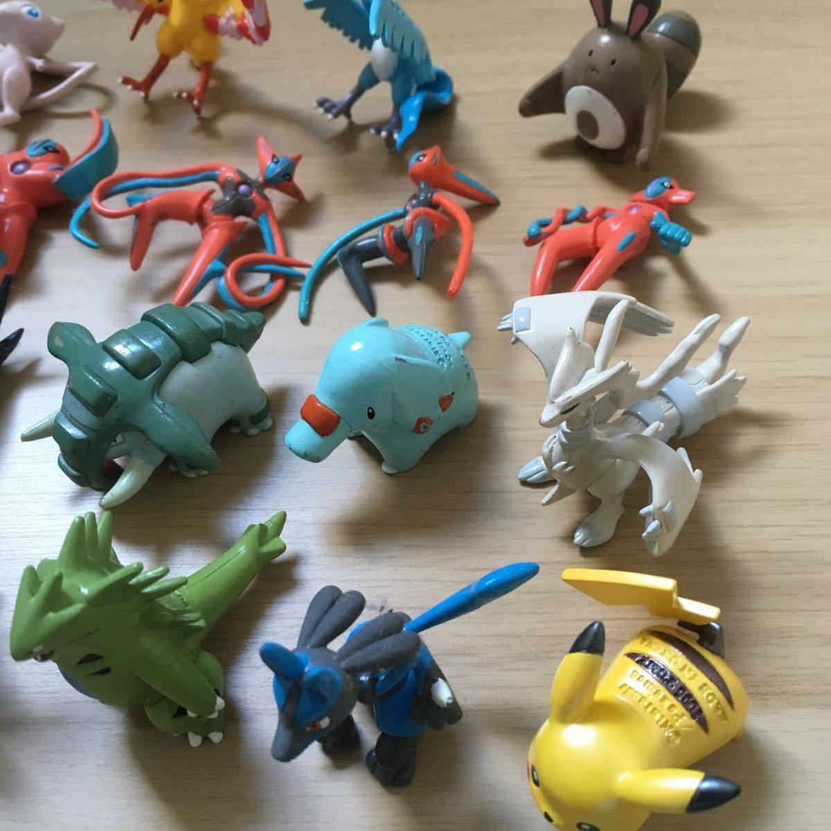 フィギュア モンコレ 初期 ポケモン まとめ30個 トゲチック まとめ売り