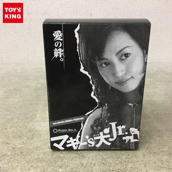 マギー's犬Jr.〈限定版〉 及川奈央フィギュア 1円 マギー's犬Jr. 及川奈央 オリジナル フィギュアのみの入札履歴