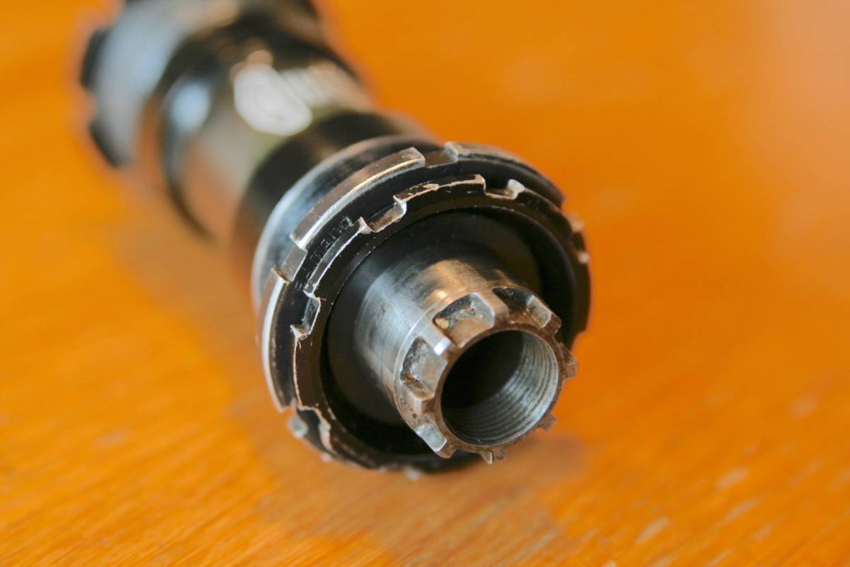 シマノ XTR BB-M950 / 116mm / オクタリンクV1 / ② パーツ 自転車