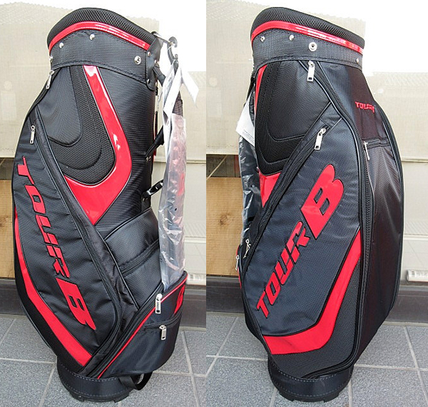 佐賀県の家具 ブリヂストン TOUR B キャディバッグ CBG91Y 9.5型 2.9kg