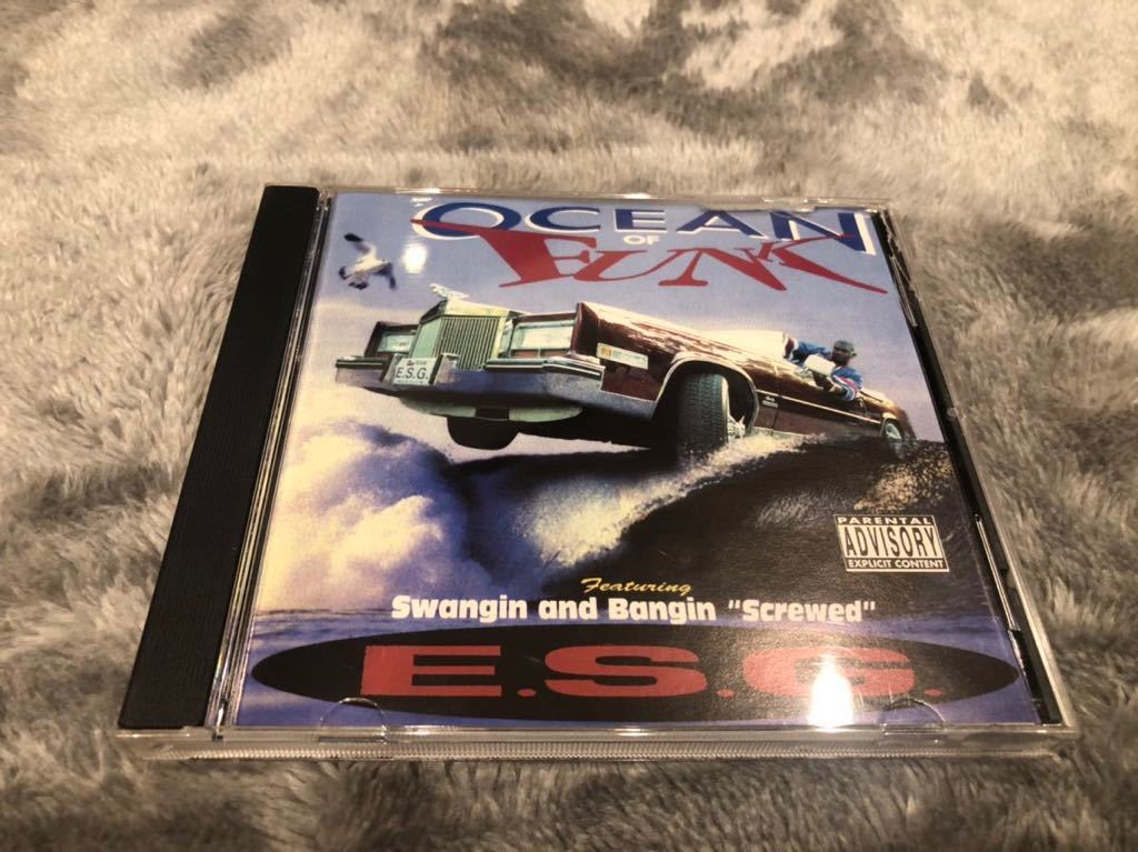 Esg Rapper Albums ESG OCEAN OF FUNK g-rap g-luv(ラップ、ヒップホップ)|売買されたオークション情報、yahooの商品情報を ...