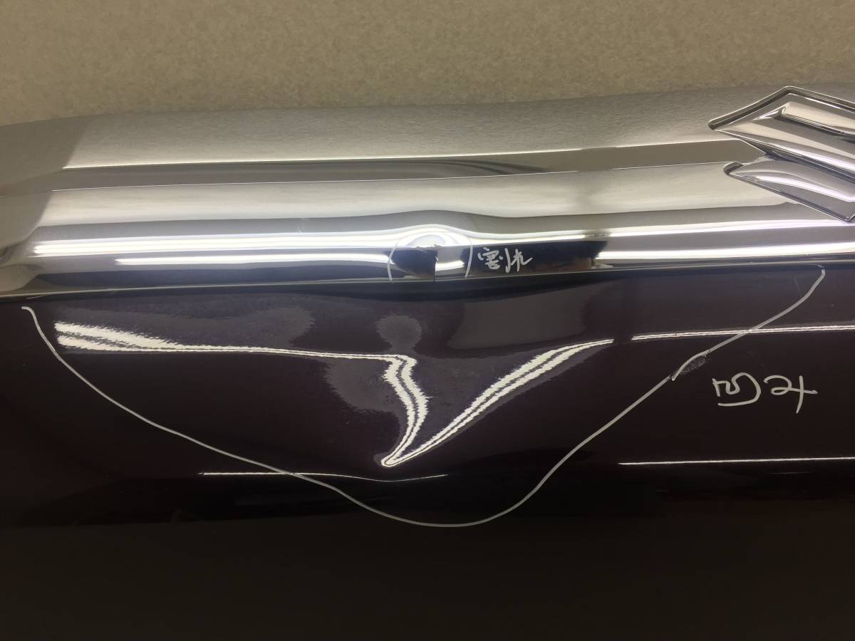 エブリィ ワゴン DA17W 純正 ボンネット_2