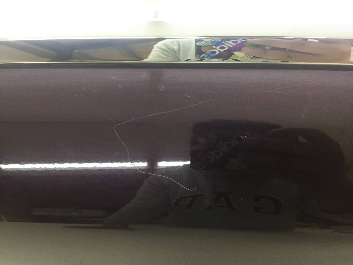 エブリィ ワゴン DA17W 純正 ボンネット_4