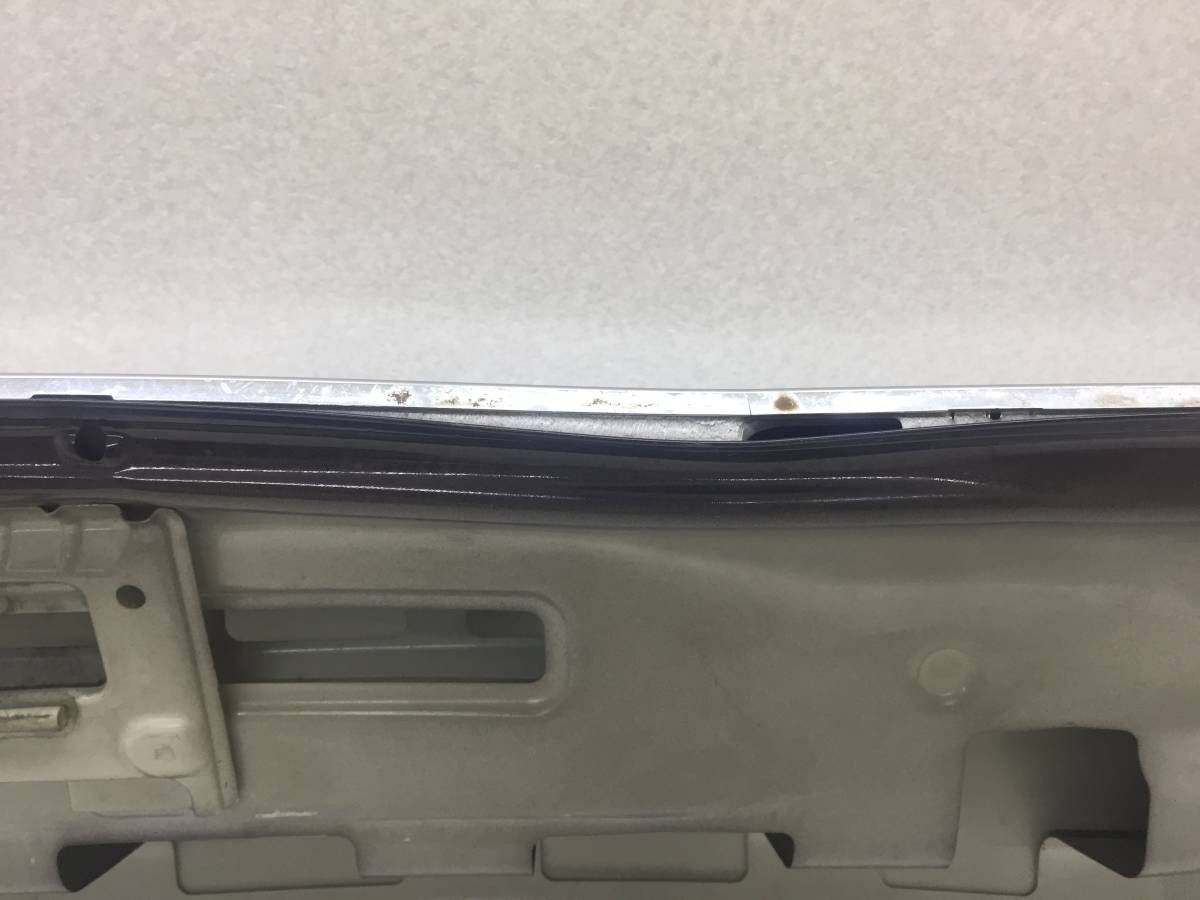 エブリィ ワゴン DA17W 純正 ボンネット_6
