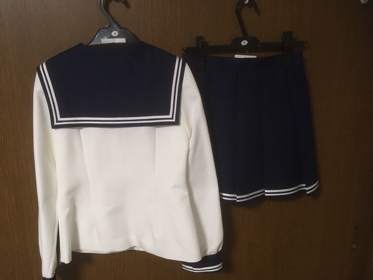 COSPATIO 艦これ 第六駆逐隊 セーラージャケットセット スカート　旧 Ladies M_2