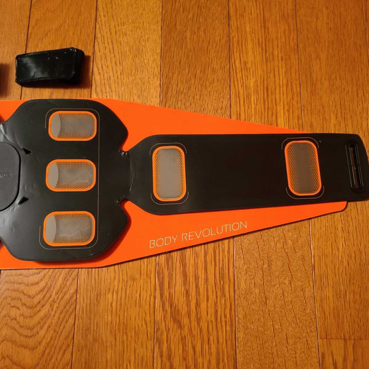 SIXPAD アブズベルト L L 3Lサイズ Amazon.co.jp: SIXPAD シックス