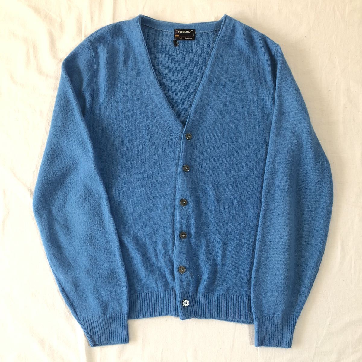 60s～70s】TOWN CRAFT タウンクラフト VINTAGE ヴィンテージ 