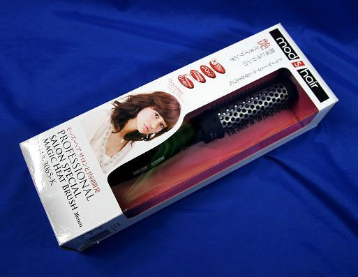 訳あり アウトレット モッズヘア マジックヒートブラシ 30mm Mhb 3065 K ドライヤー スタイリング カール 送料5円 カールドライヤー 売買されたオークション情報 Yahooの商品情報をアーカイブ公開 オークファン Aucfan Com