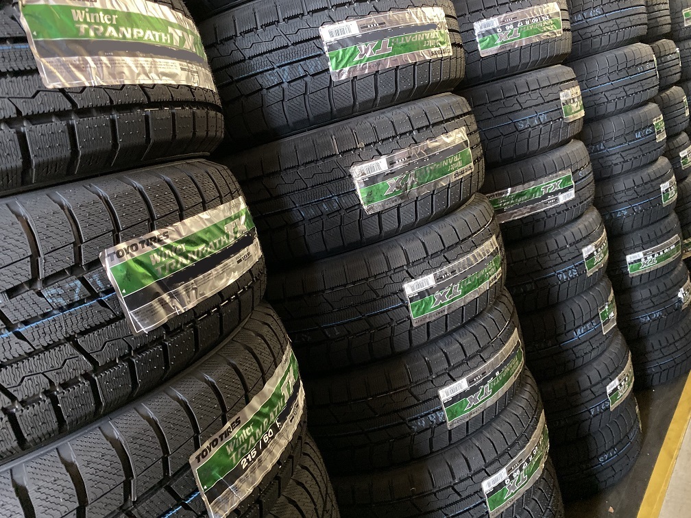 225⁄60R17 Tire Toyo Winter TX GSI-5 0 T - Studless TOYO Observe