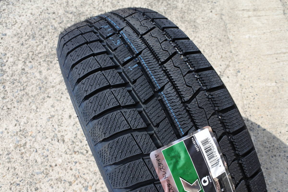 225⁄60R17 Tire Toyo Winter TX GSI-5 0 T - Studless TOYO Observe
