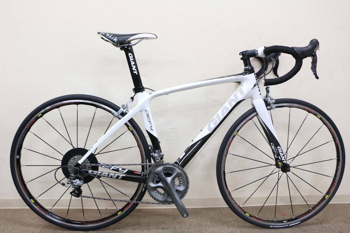 GIANT ジャイアント DEFY ADVANCED1 フルカーボン 