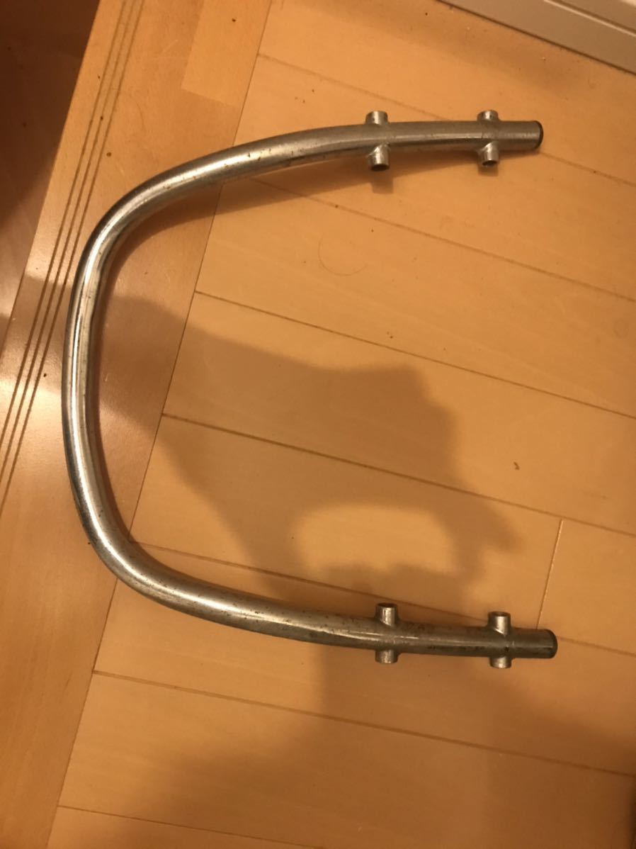 rz250 純正タンデムバー　当時物 RZ250 タンデムバー 4L3 純正部品 検索用 当時物 旧車 中古品 2026年