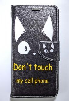 SHV44 808SHSH-04L R3 手帳型 ケース 猫 ねこ 送料無料 かわいい カバー 革 レザー 黒 ブラック ホワイト 白 シャープ アクオス AQUOS 安_1