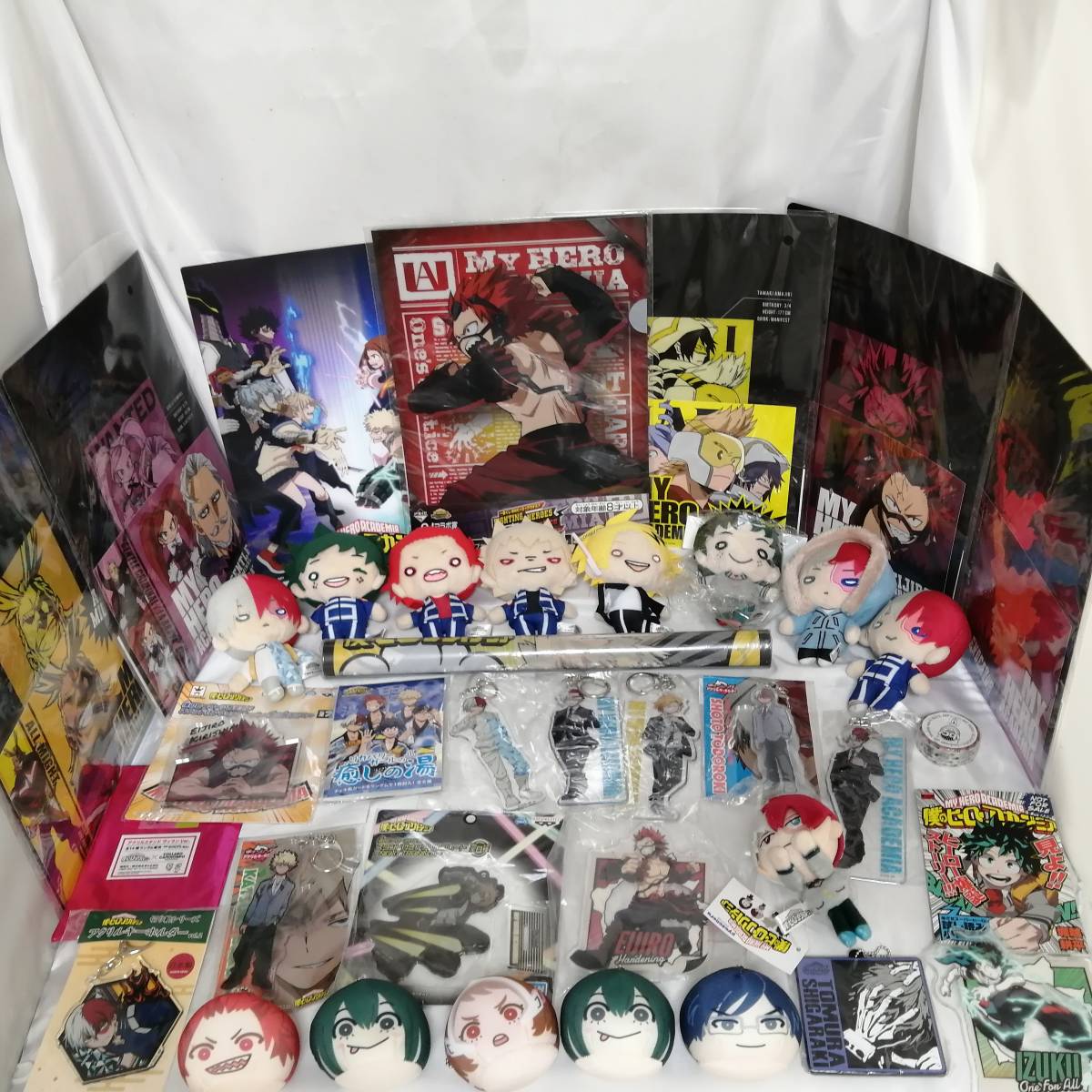 僕のヒーローアカデミア 1個58円 雑貨 大量 140サイズ キャラクター