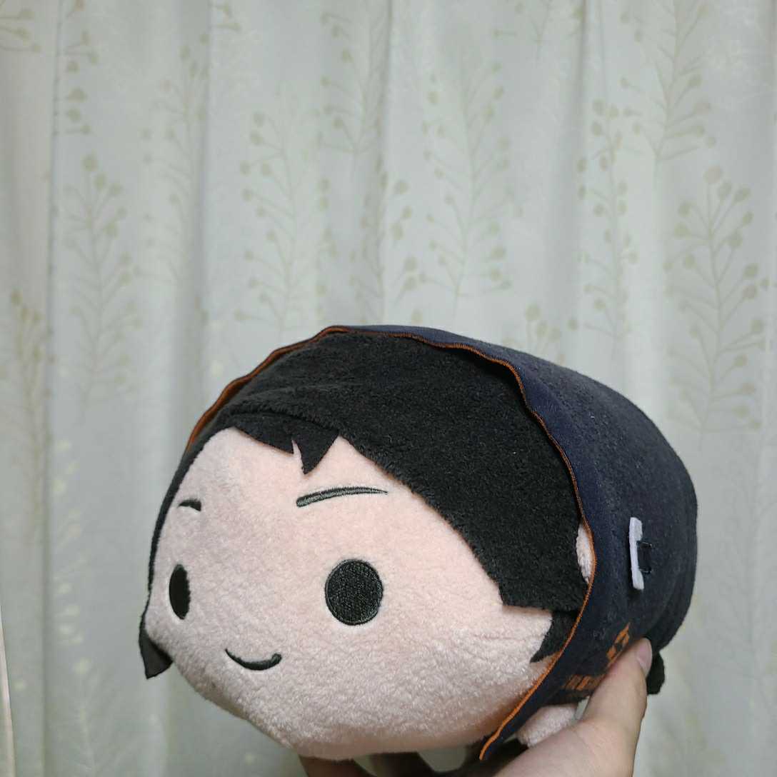 囚われのパルマ チアキ カプころん BIGぬいぐるみ CAPCOM STORE TOKYO