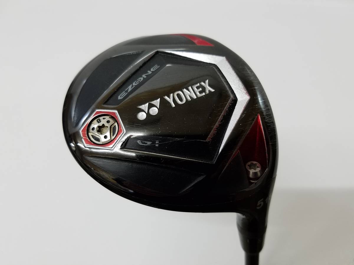 人気定番，新作登場 スコアラインに注目 ヨネックス EZONE GT フェアウェイ 5w 18&deg; 純正カーボン SR(ヨネックス)｜売買されたオークション情報、yahooの商品情報をアーカイブ公開 - オークファン 男性右きき用