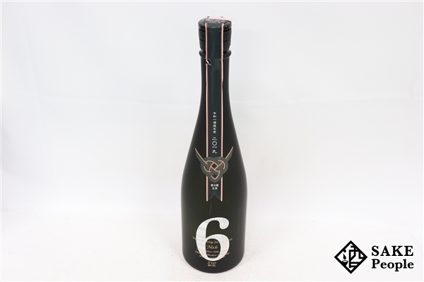 ☆注目! 新政 No.6 X-type 750ml 14度 2020.05 新政酒造 秋田県