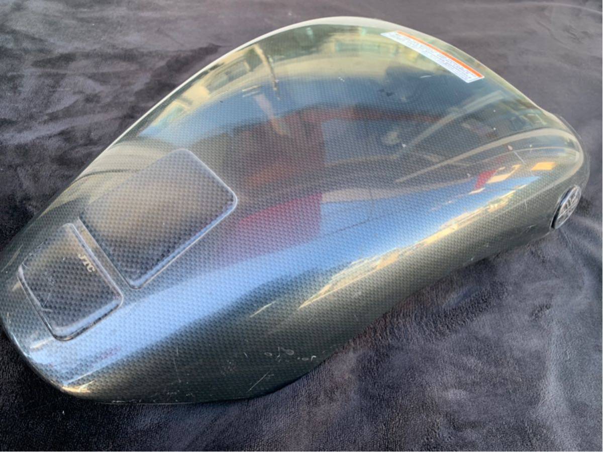 v-max V 2026年最新Yahoo!オークション カーボン調 OVER ダミータンク