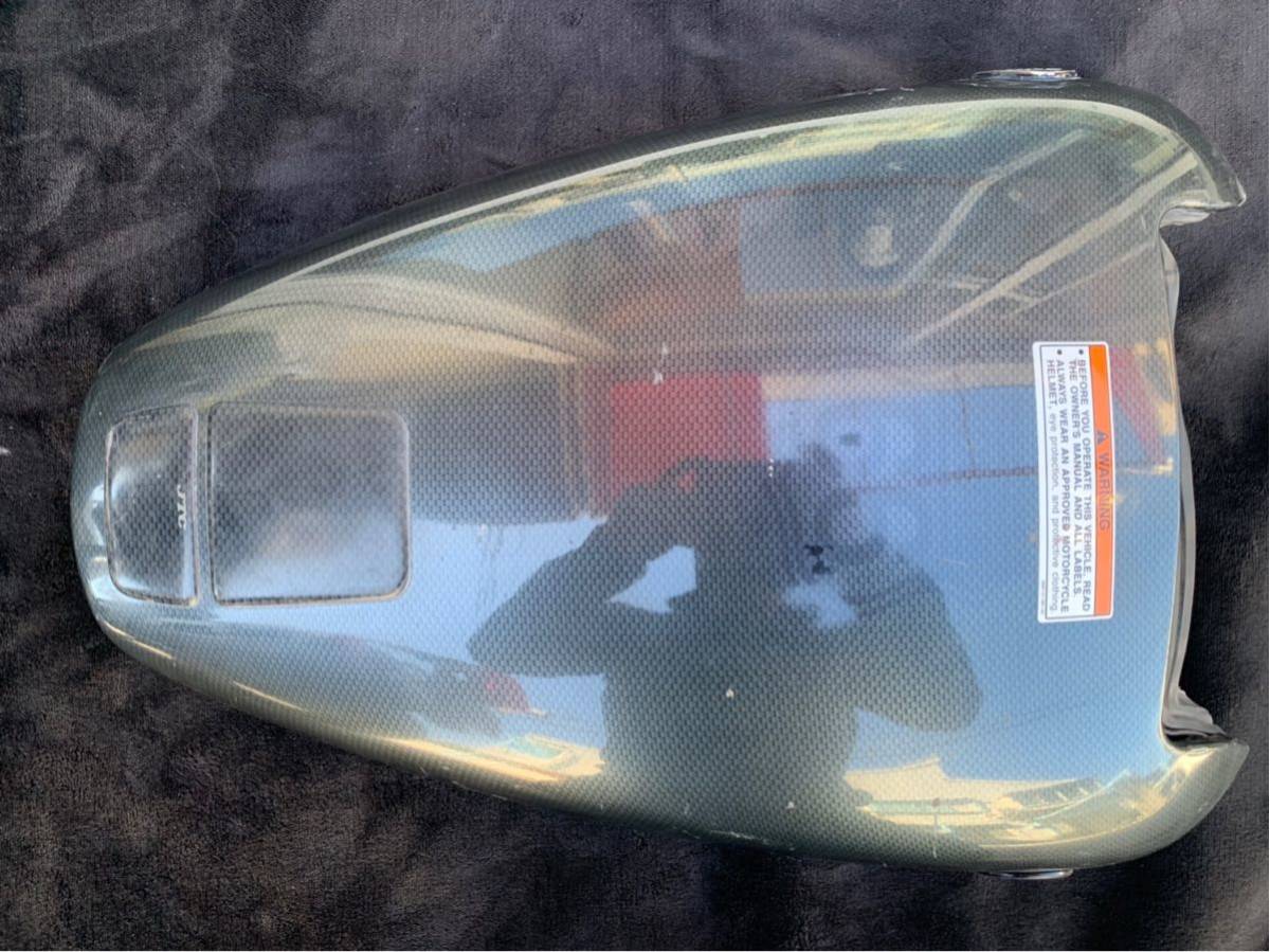 v-max V 2026年最新Yahoo!オークション カーボン調 OVER ダミータンク