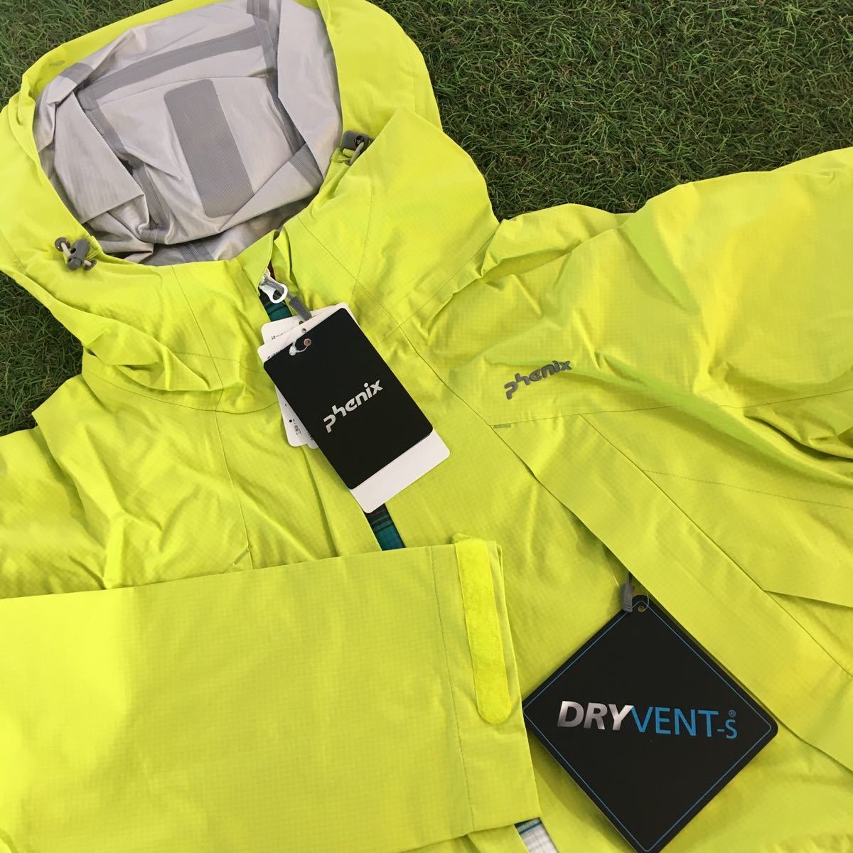激安大特価，得価 F1477-A17 W phenix フェニックス アウトドア Brocken 3L Jacket 上着 ジャケット メンズ Lサイズ 展示品 ウェア(男性用)｜売買されたオークション情報、yahooの商品情報をアーカイブ公開 - オークファン 男性用