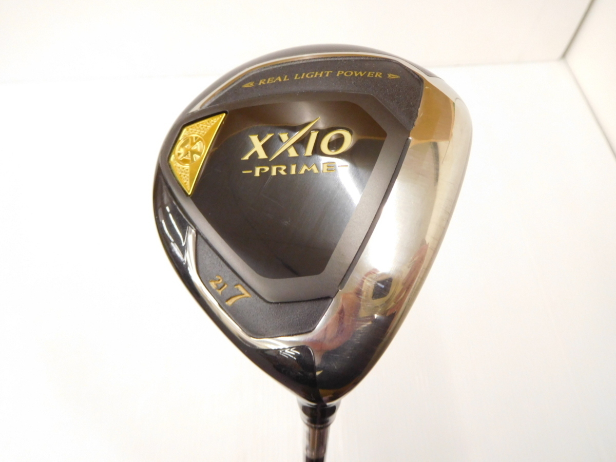 豊富な，得価 ダンロップ XXIO PRIME 2019 7w 21&deg; SP-1000 R(ダンロップ)｜売買されたオークション情報、yahooの商品情報をアーカイブ公開 - オークファン 男性右きき用