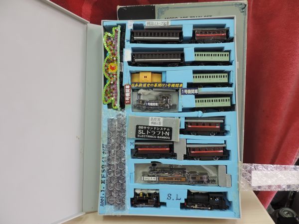 KATO Nゲージ MICRO ACE マイクロエース　蒸気機関車 まとめセット マイクロエース・KATO Nゲージ 蒸気機関車などおまとめセット /鉄道