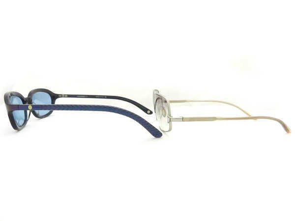 1円 プラダ シャネル 小物 サングラス 計3点セット EJ802