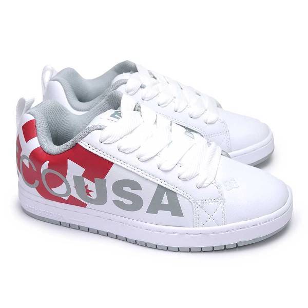 DCシューズ DC SHOES スニーカー シューズ 靴 新品 27cm ホワイト 白 