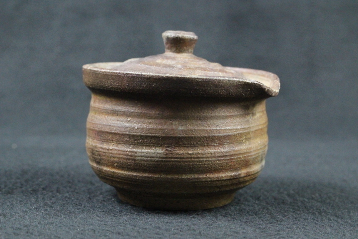 備前焼 宝瓶 手捻り 在銘 茶道具 煎茶 備前焼 宝瓶 時代物 在銘 煎茶道具 急須 2026年最新備前 宝瓶の