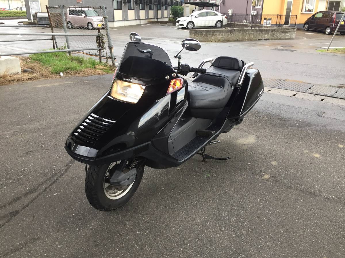 ホンダ フュージョン MF02 - Yahoo!オークション 250cc MF02(126cc 