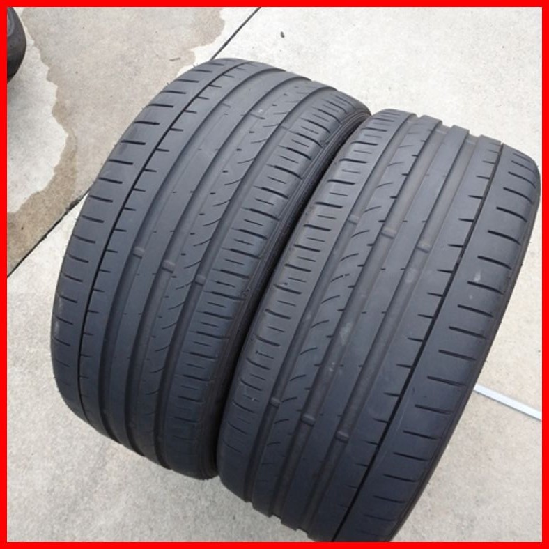 245/35R20 2本 ファルケン アゼニス FK453 管21018J FK453
