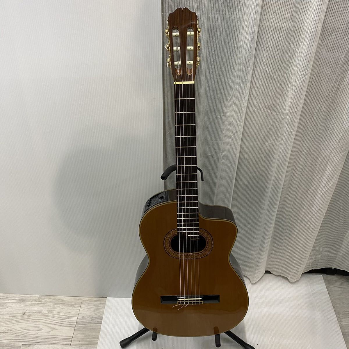 タカミネ 髙峰 Takamine エレガットギター EP-50 【公式通販】