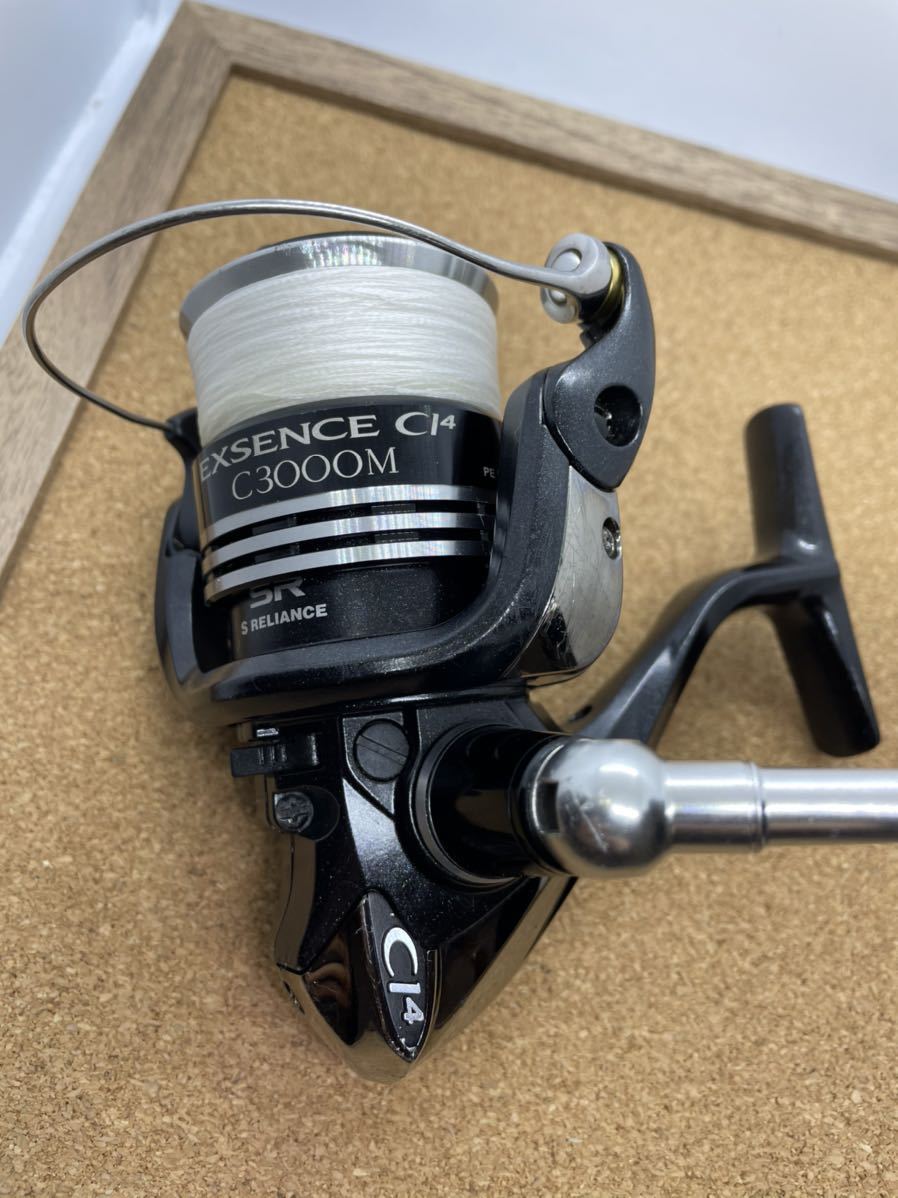 シマノ エクスセンス CI4+ C3000M