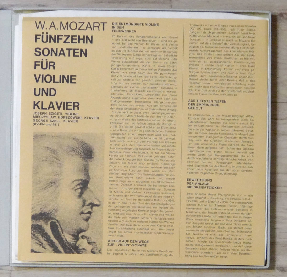 2026年最新Yahoo!オークション Mozart: violin -mozart ヴァイオリン