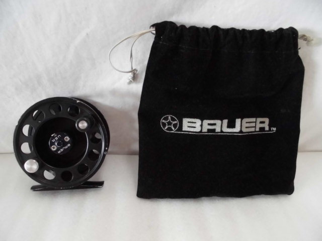 新作登場，100%新品 FAB-02320 BAUER バウアー LM1 フライリール(フライリール)｜売買されたオークション情報、yahooの商品情報をアーカイブ公開 - オークファン その他