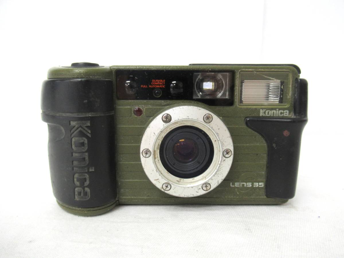 Konica/コニカ】現場監督/⑥⑨/1758459/LENS35 Konica⁄コニカ現場監督